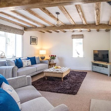 Laurel Cottage - Aldeburgh Coastal Cottages Blyford Екстериор снимка