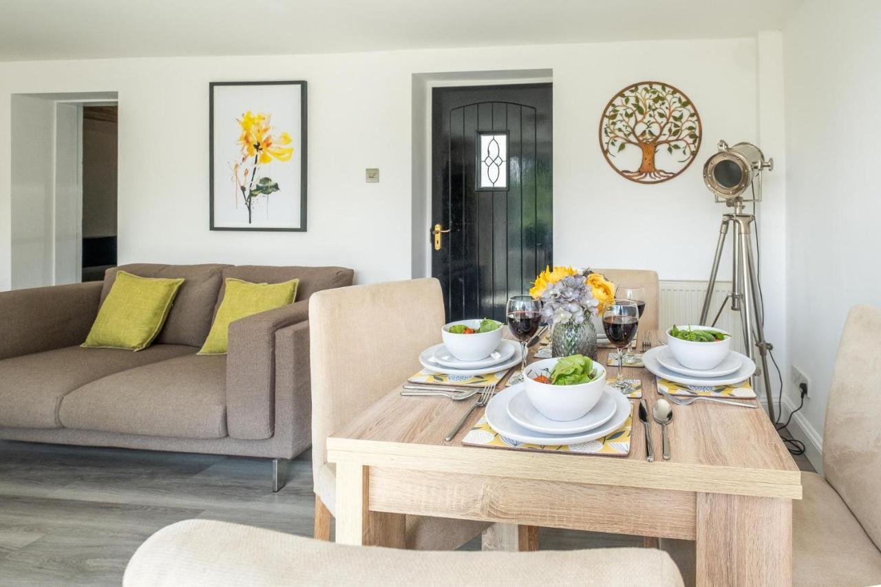 Laurel Cottage - Aldeburgh Coastal Cottages Blyford Екстериор снимка