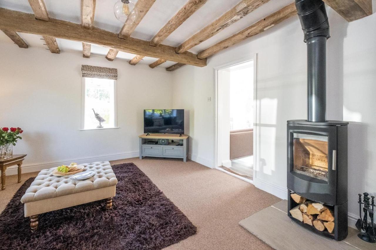 Laurel Cottage - Aldeburgh Coastal Cottages Blyford Екстериор снимка