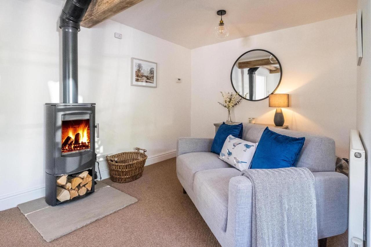 Laurel Cottage - Aldeburgh Coastal Cottages Blyford Екстериор снимка