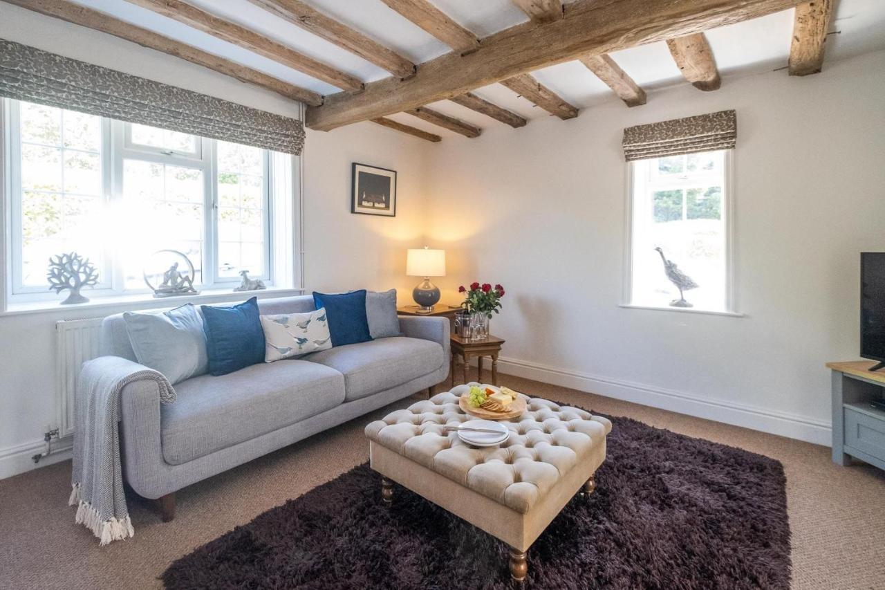 Laurel Cottage - Aldeburgh Coastal Cottages Blyford Екстериор снимка