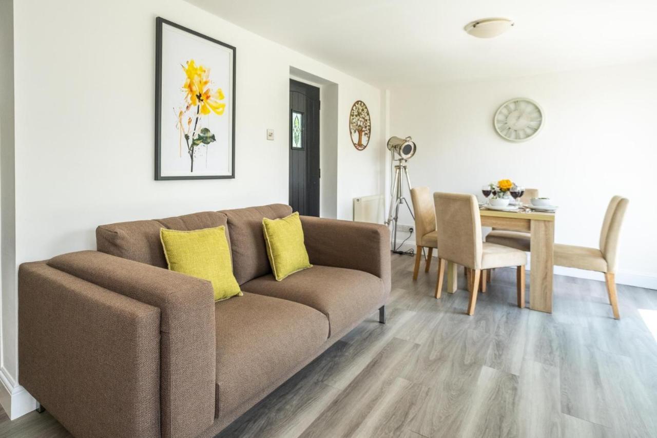 Laurel Cottage - Aldeburgh Coastal Cottages Blyford Екстериор снимка