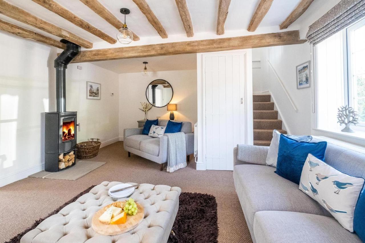 Laurel Cottage - Aldeburgh Coastal Cottages Blyford Екстериор снимка