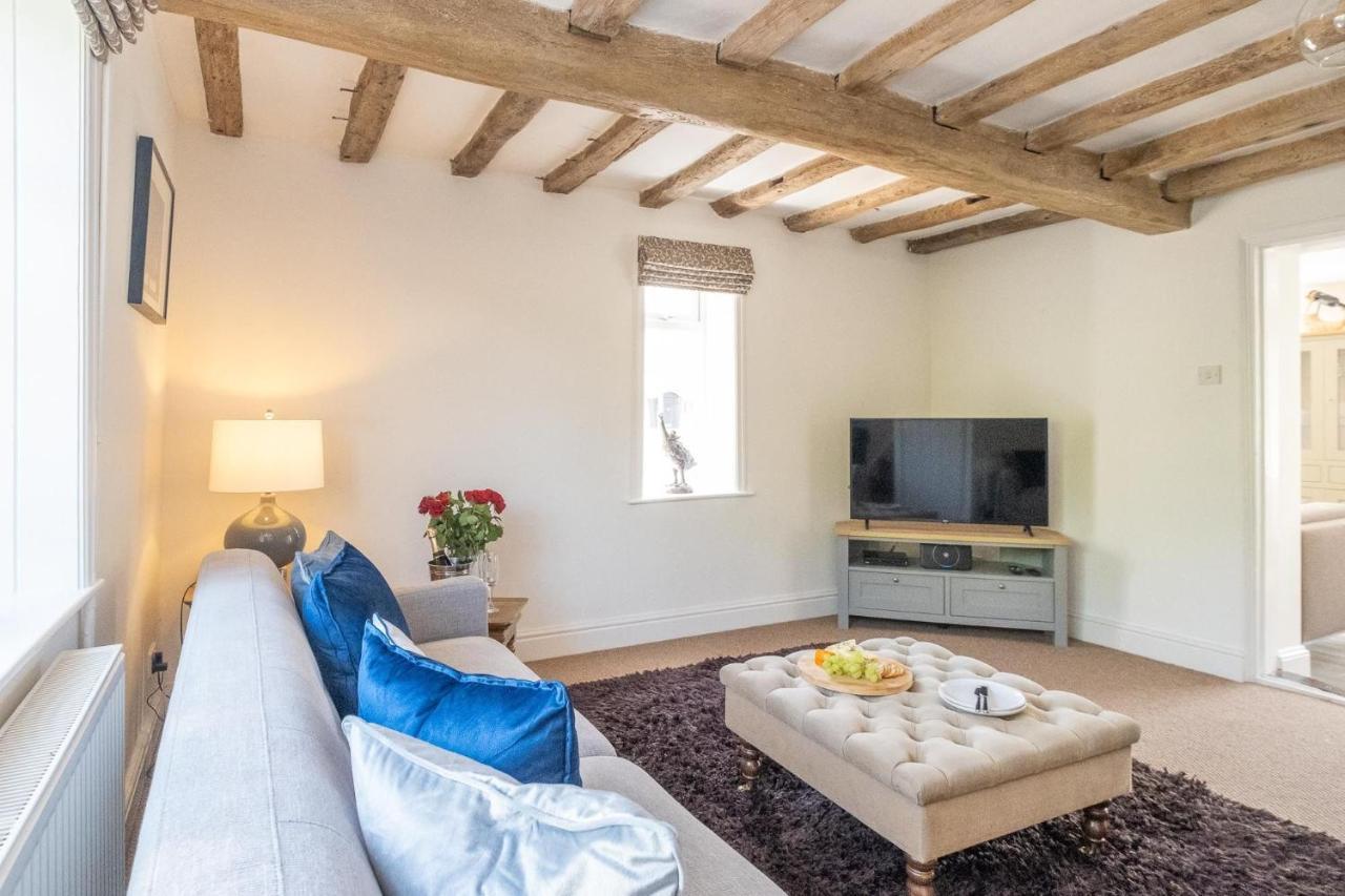 Laurel Cottage - Aldeburgh Coastal Cottages Blyford Екстериор снимка