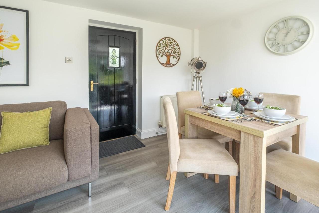 Laurel Cottage - Aldeburgh Coastal Cottages Blyford Екстериор снимка