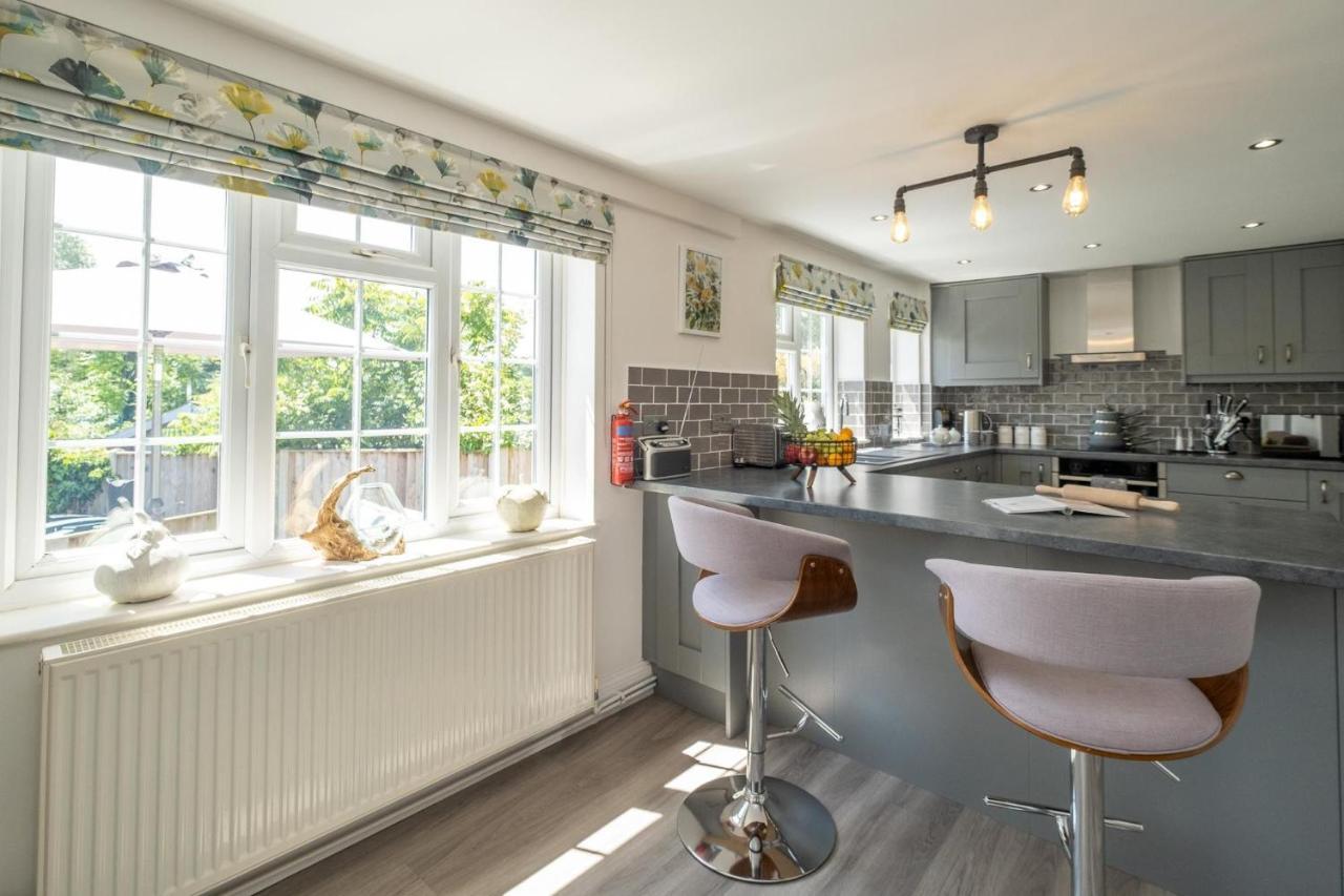Laurel Cottage - Aldeburgh Coastal Cottages Blyford Екстериор снимка