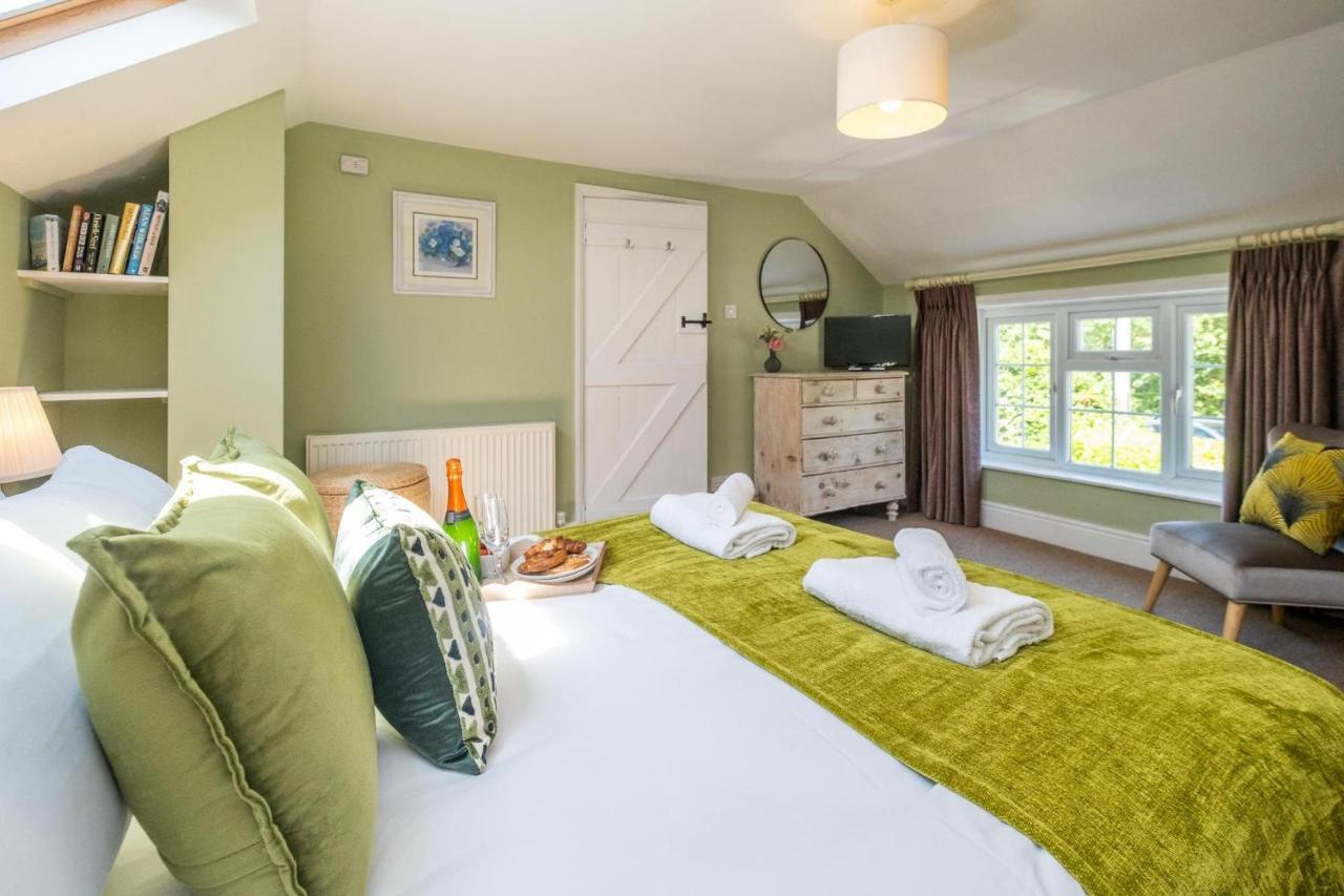 Laurel Cottage - Aldeburgh Coastal Cottages Blyford Екстериор снимка