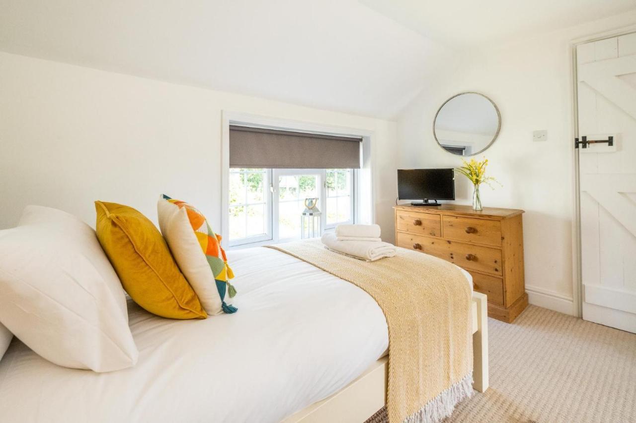 Laurel Cottage - Aldeburgh Coastal Cottages Blyford Екстериор снимка