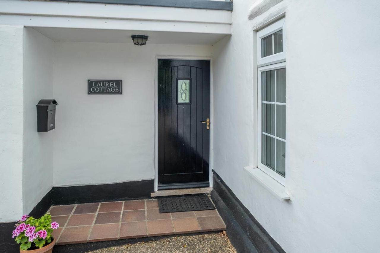 Laurel Cottage - Aldeburgh Coastal Cottages Blyford Екстериор снимка