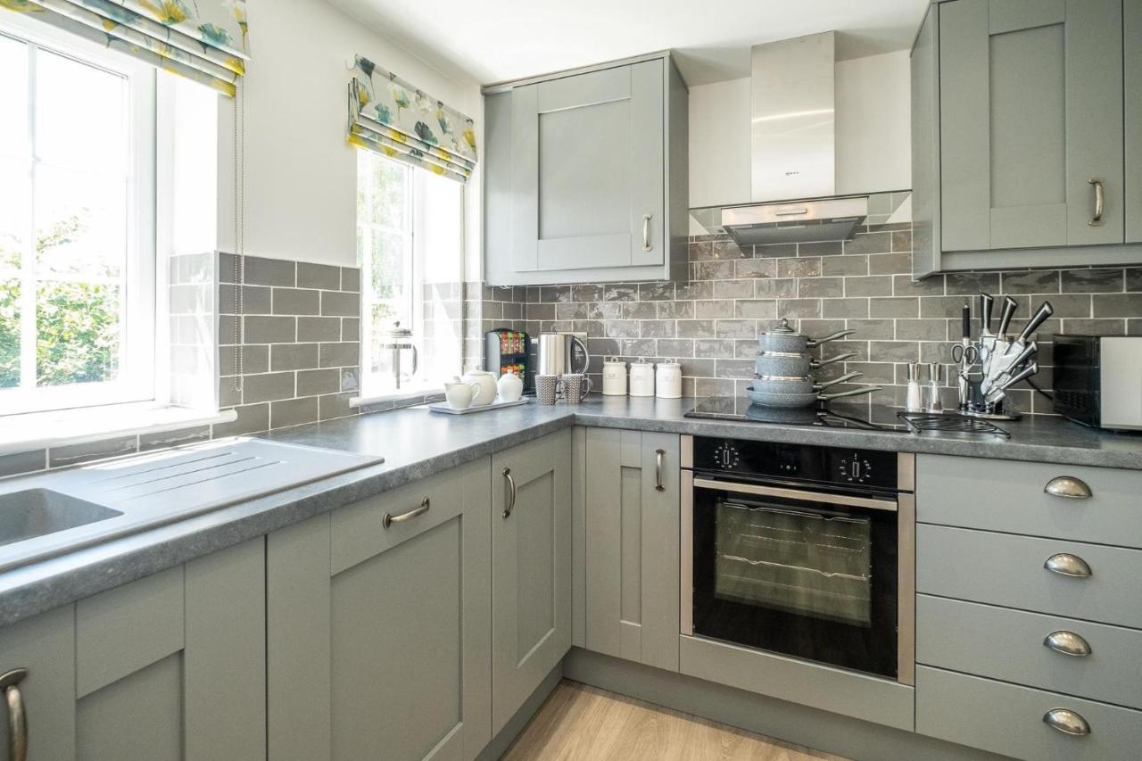 Laurel Cottage - Aldeburgh Coastal Cottages Blyford Екстериор снимка