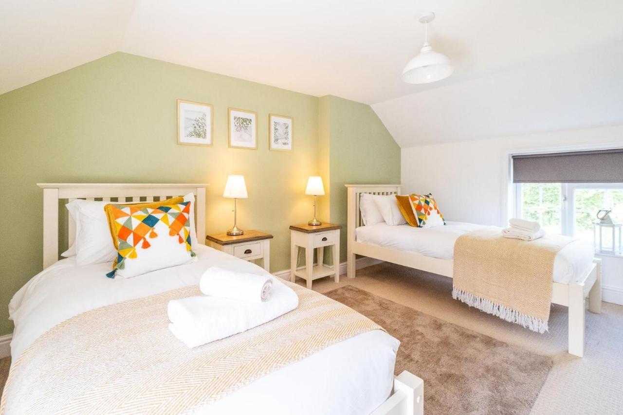 Laurel Cottage - Aldeburgh Coastal Cottages Blyford Екстериор снимка