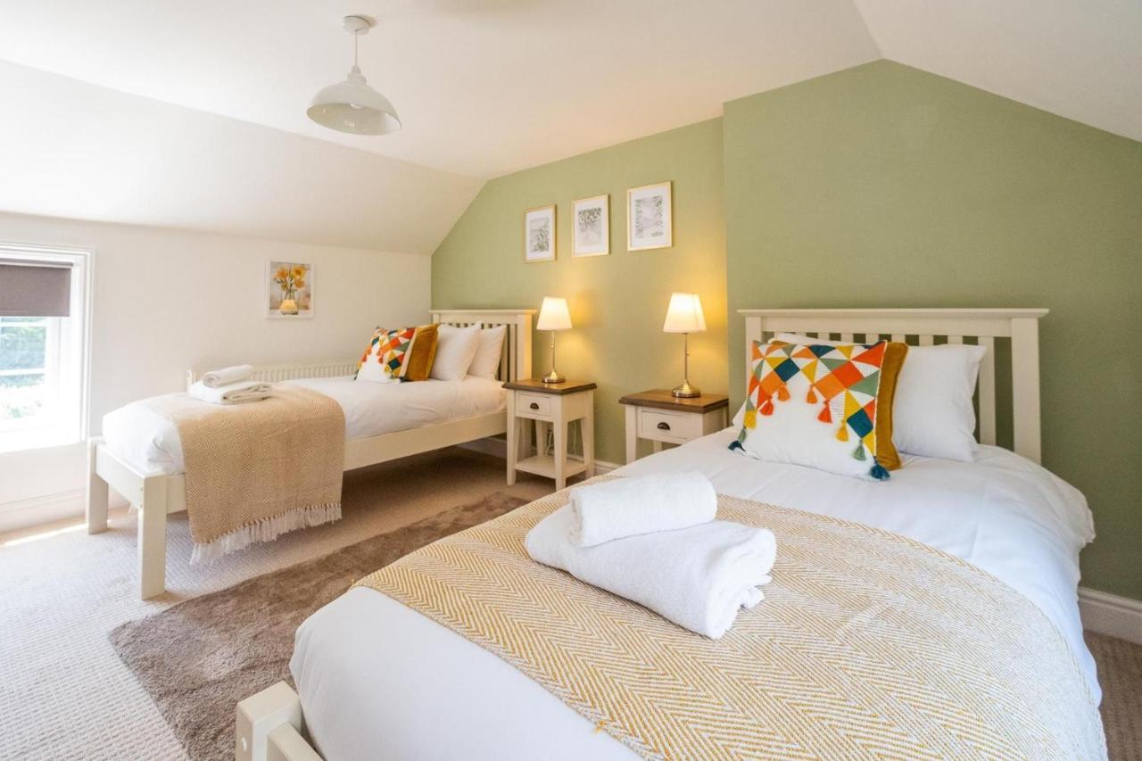 Laurel Cottage - Aldeburgh Coastal Cottages Blyford Екстериор снимка