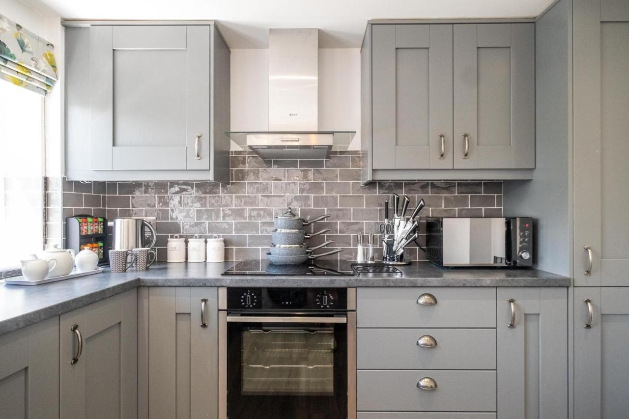 Laurel Cottage - Aldeburgh Coastal Cottages Blyford Екстериор снимка