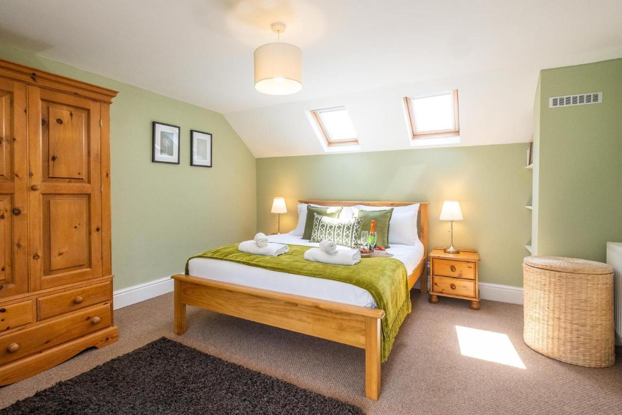 Laurel Cottage - Aldeburgh Coastal Cottages Blyford Екстериор снимка
