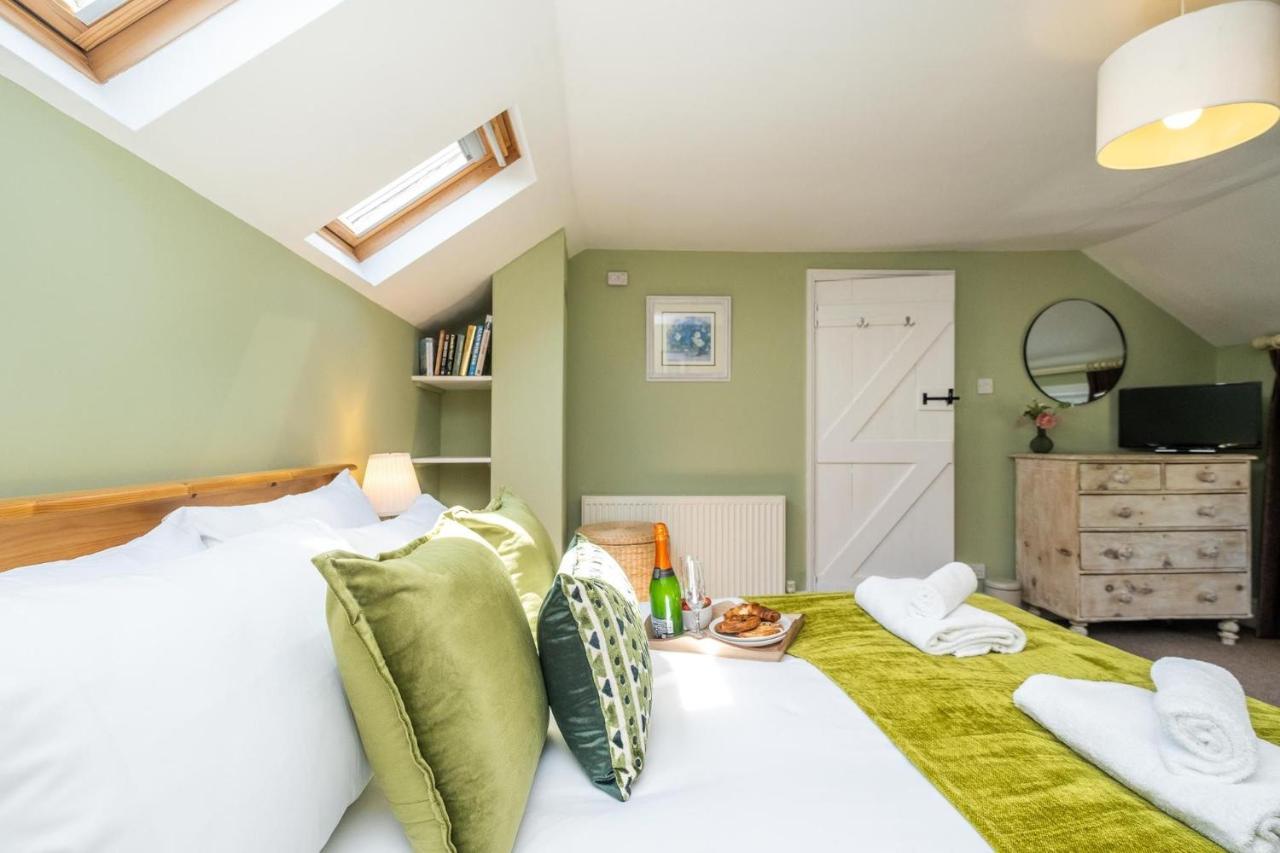 Laurel Cottage - Aldeburgh Coastal Cottages Blyford Екстериор снимка