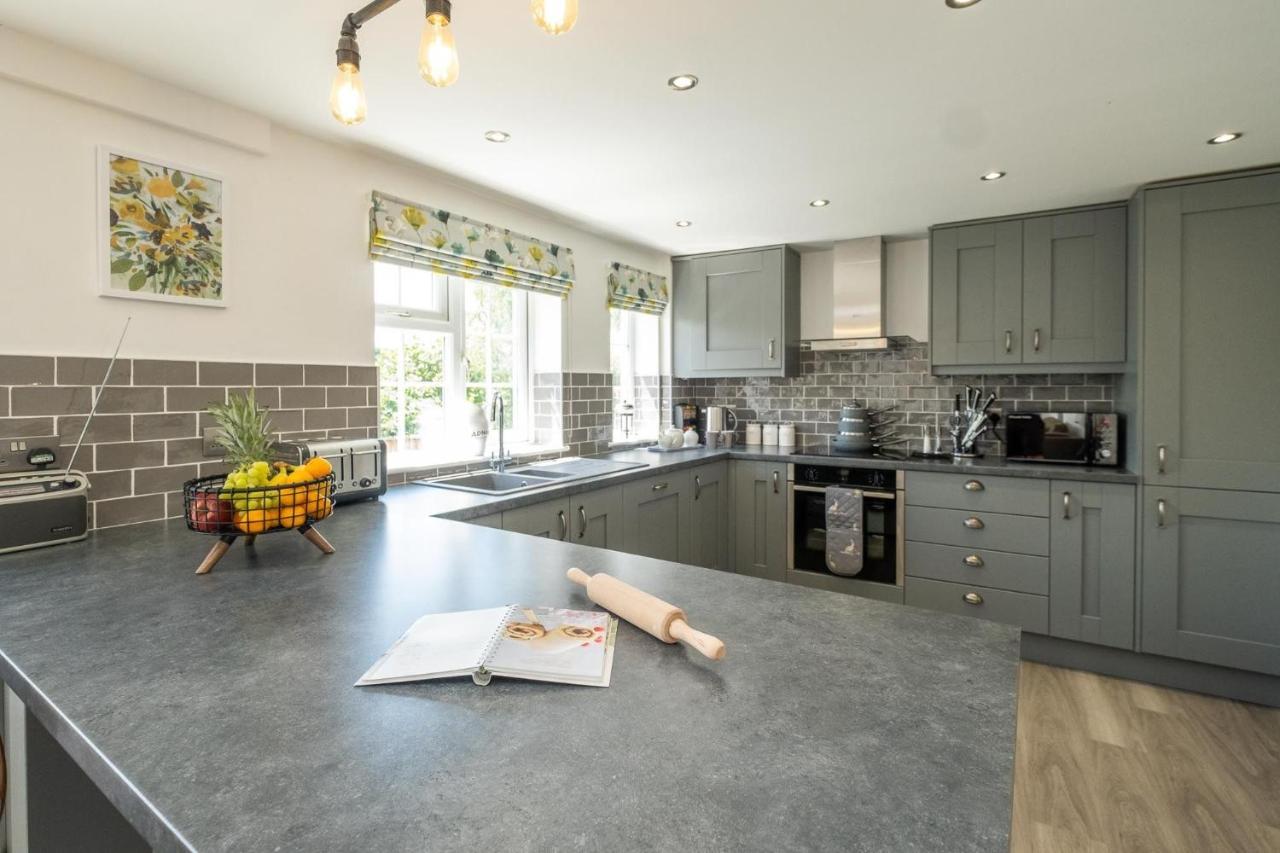 Laurel Cottage - Aldeburgh Coastal Cottages Blyford Екстериор снимка