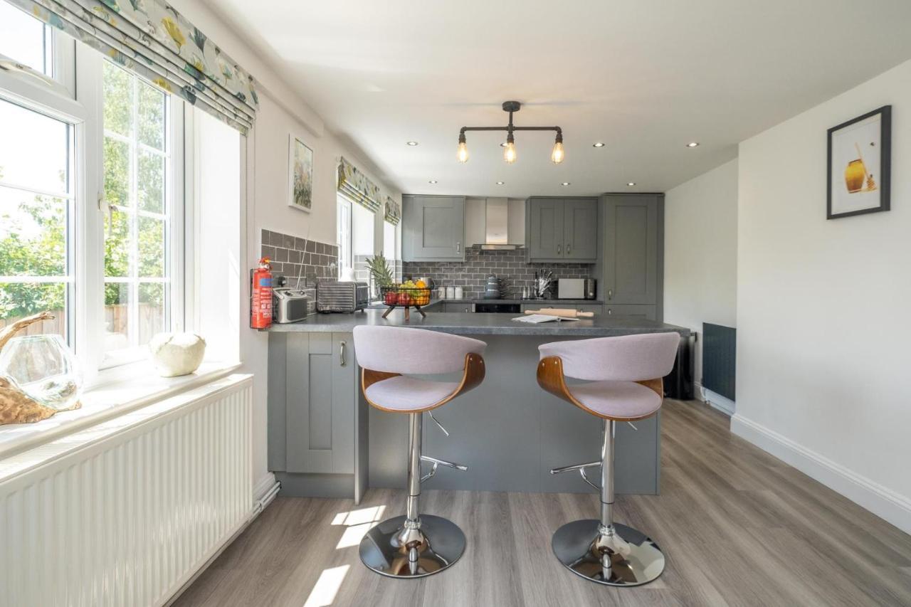 Laurel Cottage - Aldeburgh Coastal Cottages Blyford Екстериор снимка
